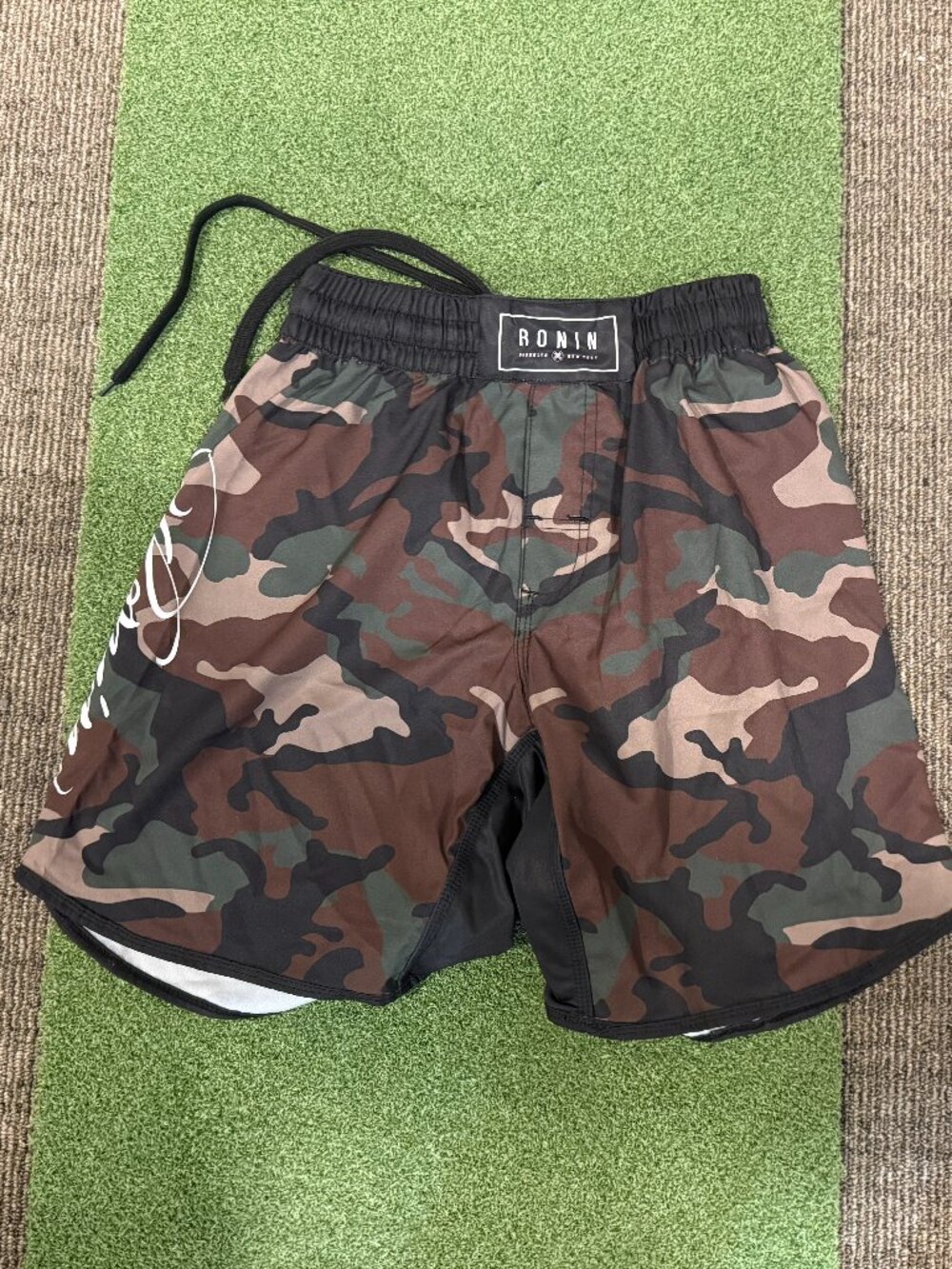 Ronin - Jiu-Jitsu Shorts - Small